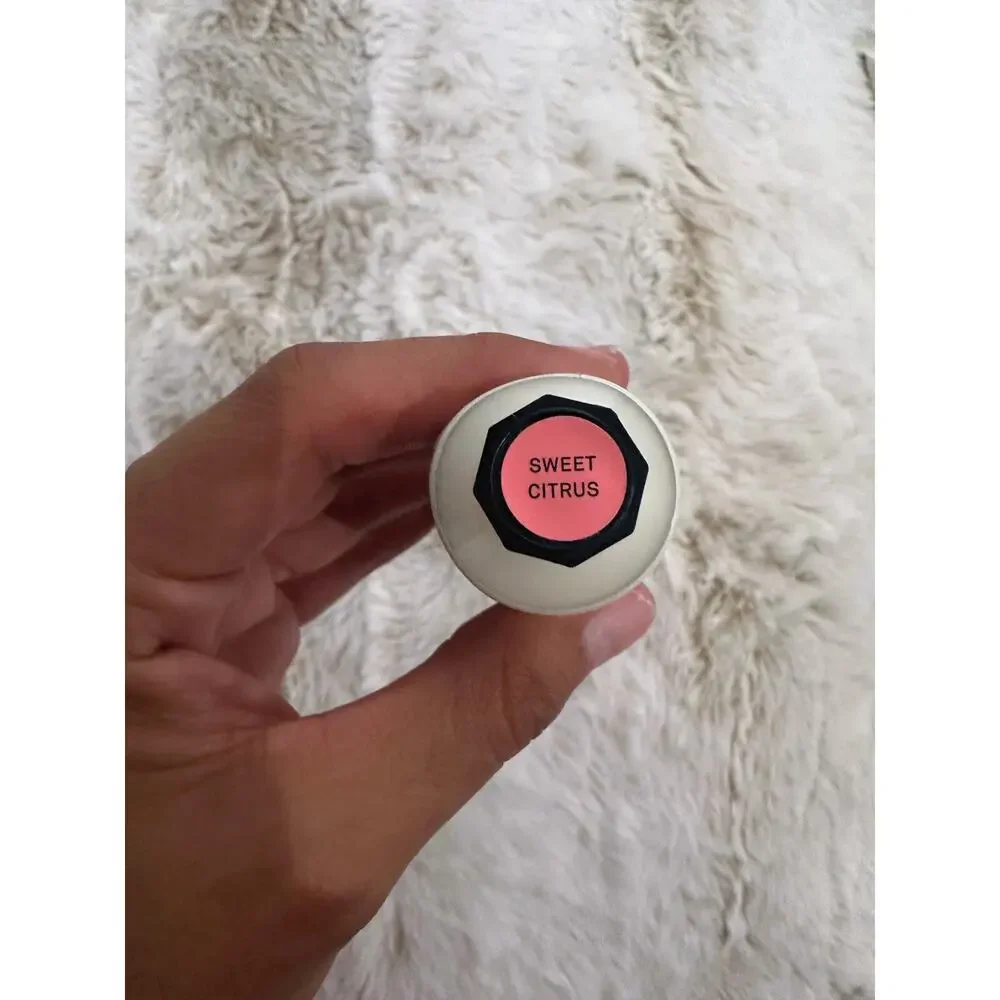 Josie Maran Whipped Argan Oil Body Butter in Sweet Citrus 2.37 fl oz NEW
